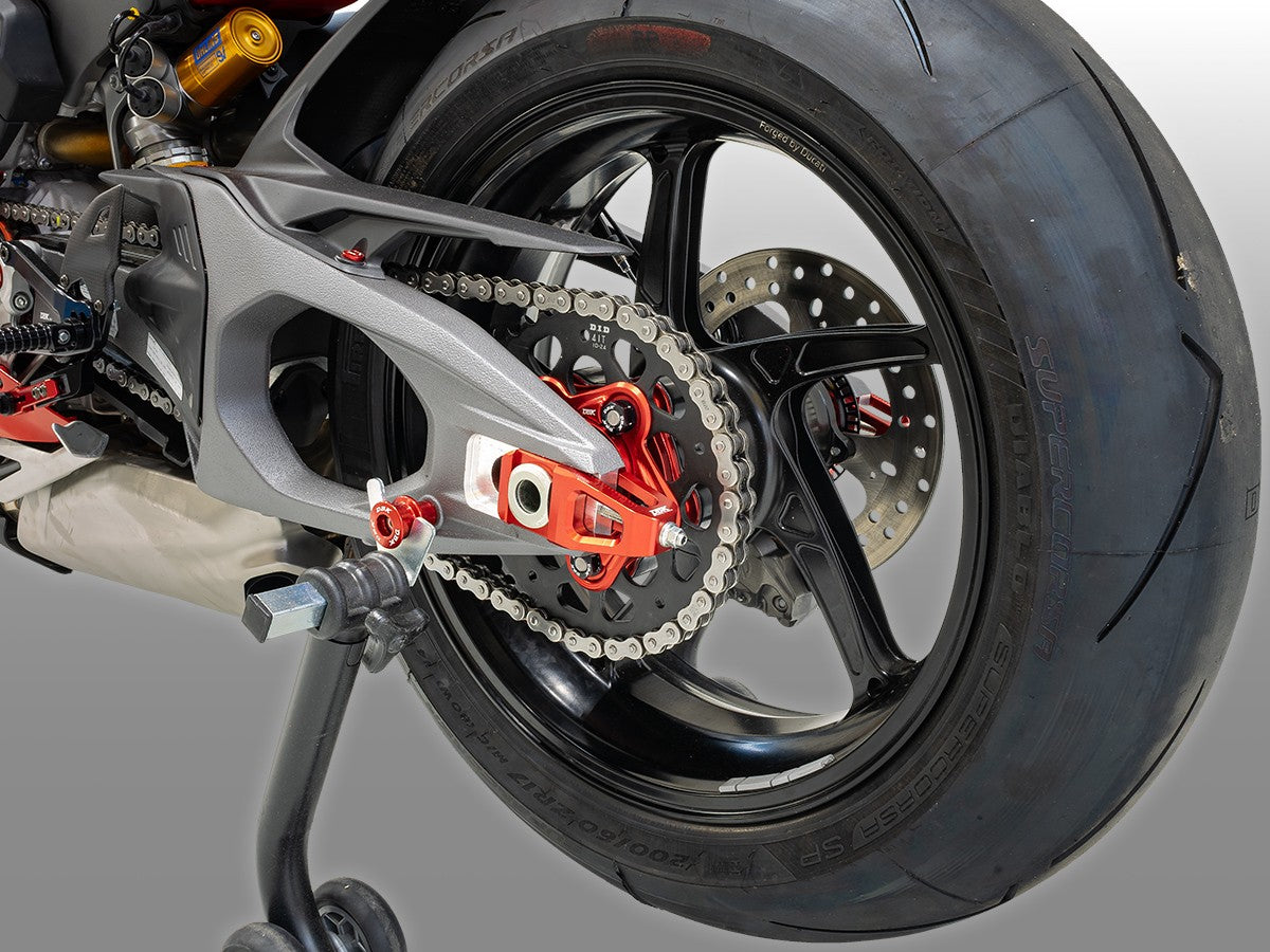 Ducabike DBK CTC04 PANIGALE/SF V4 MY25 Chain tensioner Slider Kit