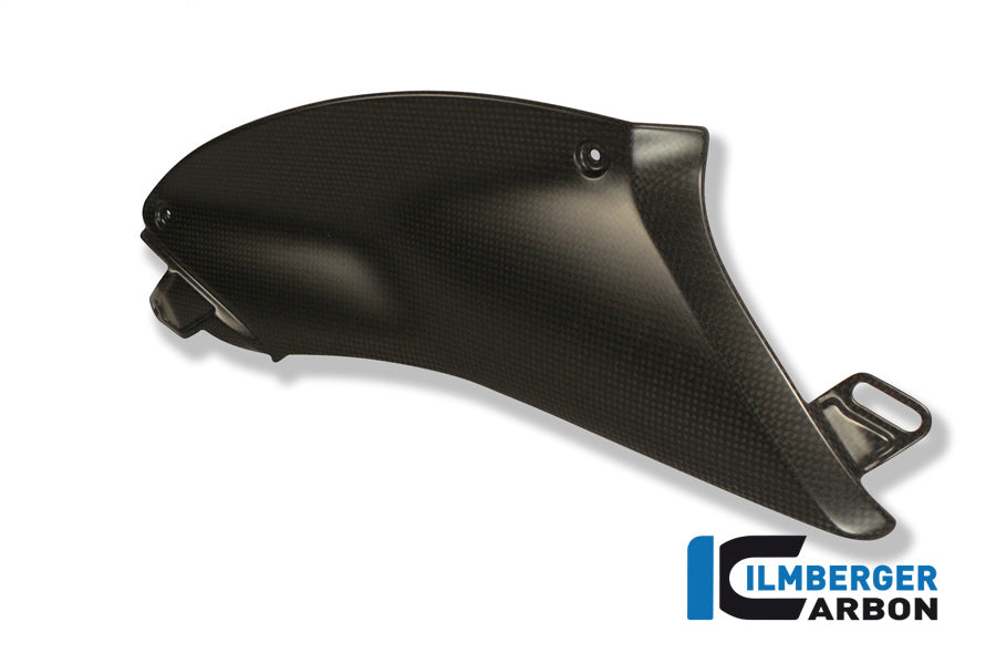 Ilmberger Carbon Side Cover On The Tank Left Carbon