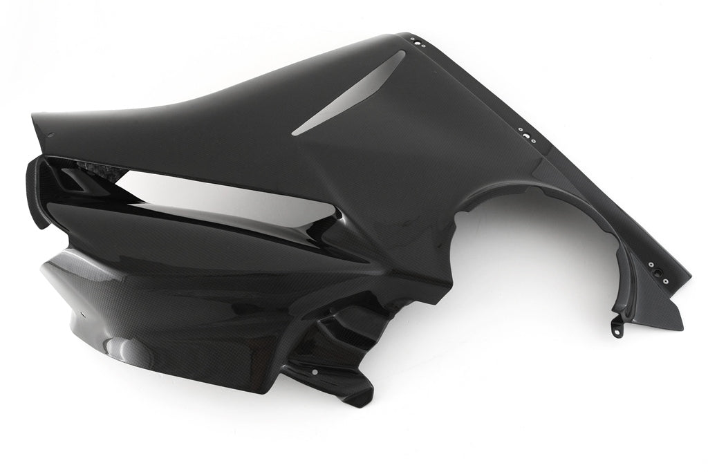 Fullsix Carbon Fairing Side Panel Race - Right