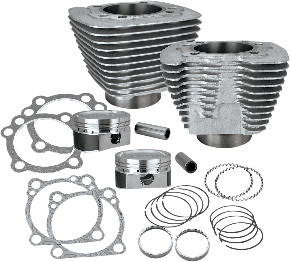 S&S Cycle 1200cc Conversion Kit For XL883