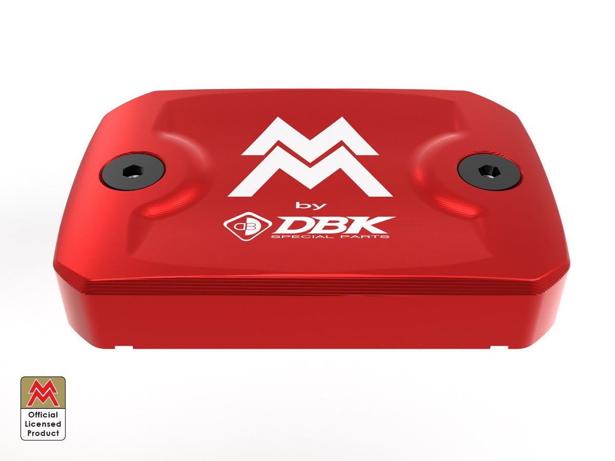 Ducabike DBK TLS16 Front Fluid Reservoir Cap Moto Morini - RED