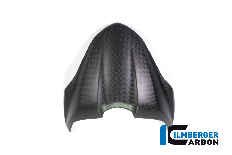 Ilmberger Carbon Passenger Seat Cover - Matte
