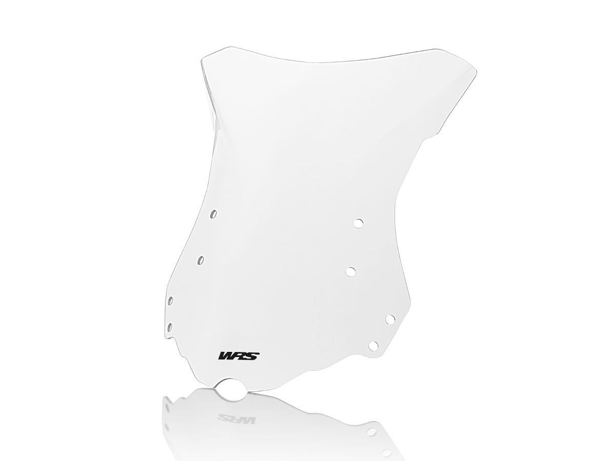 WRS Touring Windscreen Benelli TRK 502 / X 2017-2026