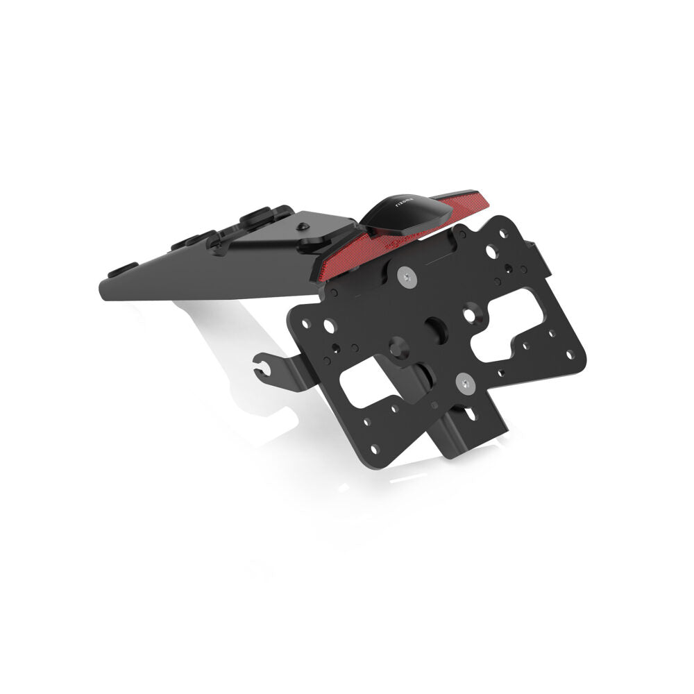 Rizoma Fox License Plate Support Kit