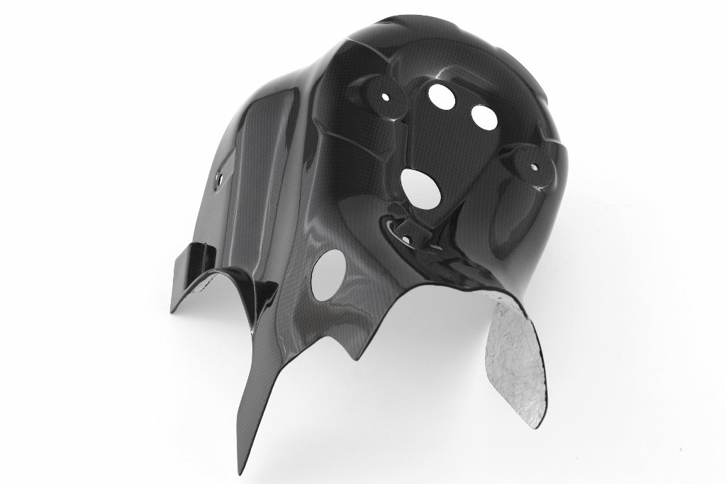 Fullsix Carbon Exhaust Protector OEM