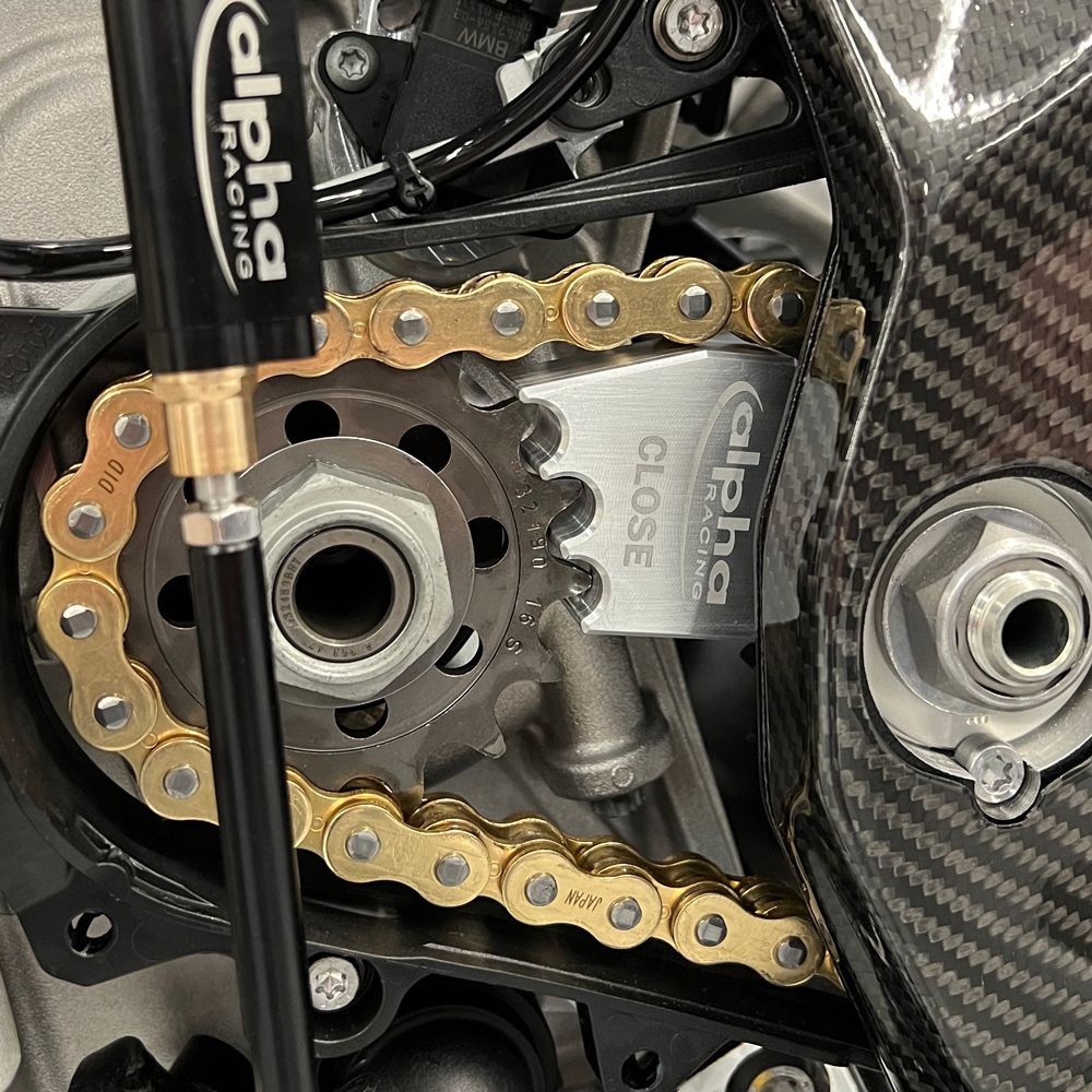 Alpha Racing Front Sprocket Tool for BMW S1000RR M1000RR K67 K66