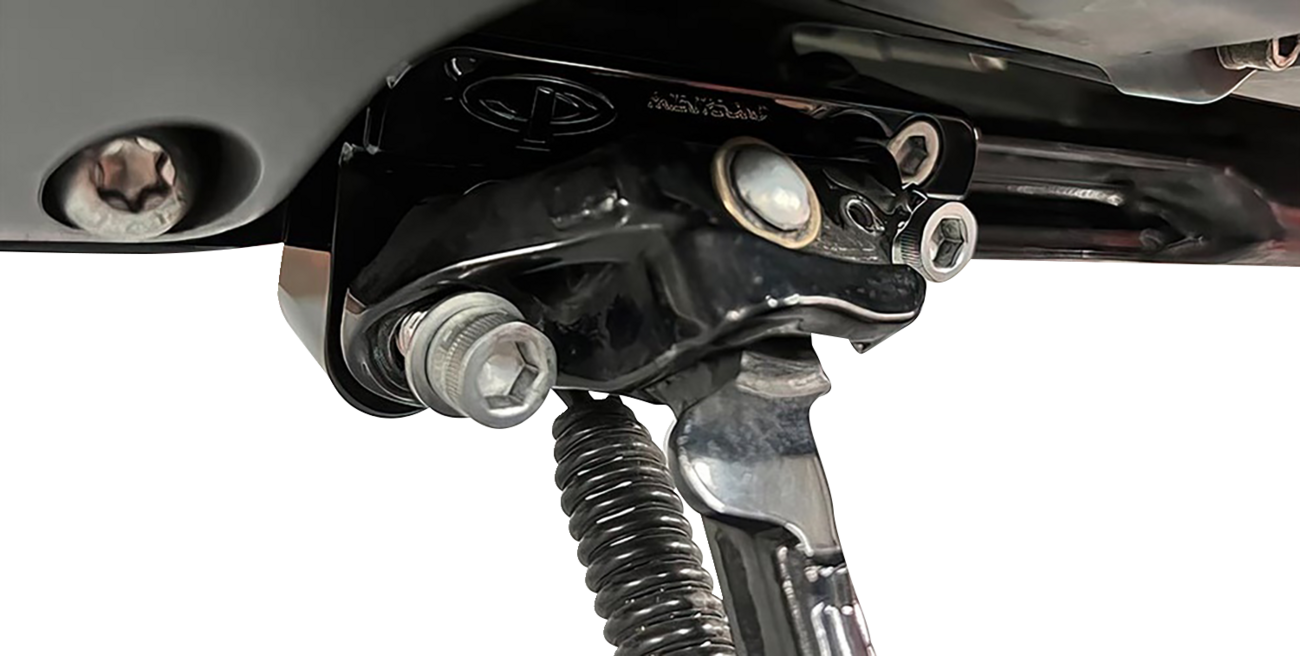Paul Yaffe Bagger Nation FIX-Stand Angle Block