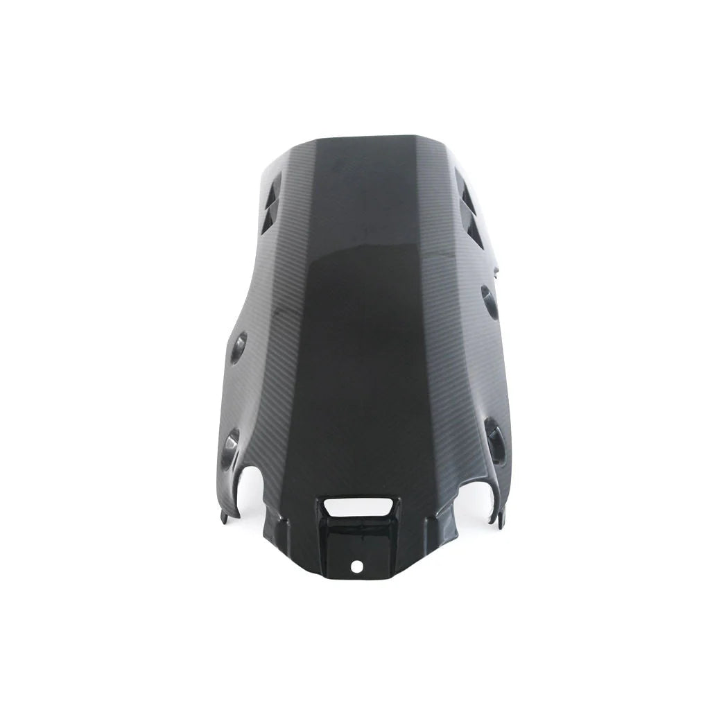 Fullsix Carbon Fiber Racing Belly Pan For Yamaha R1M 2020-2025