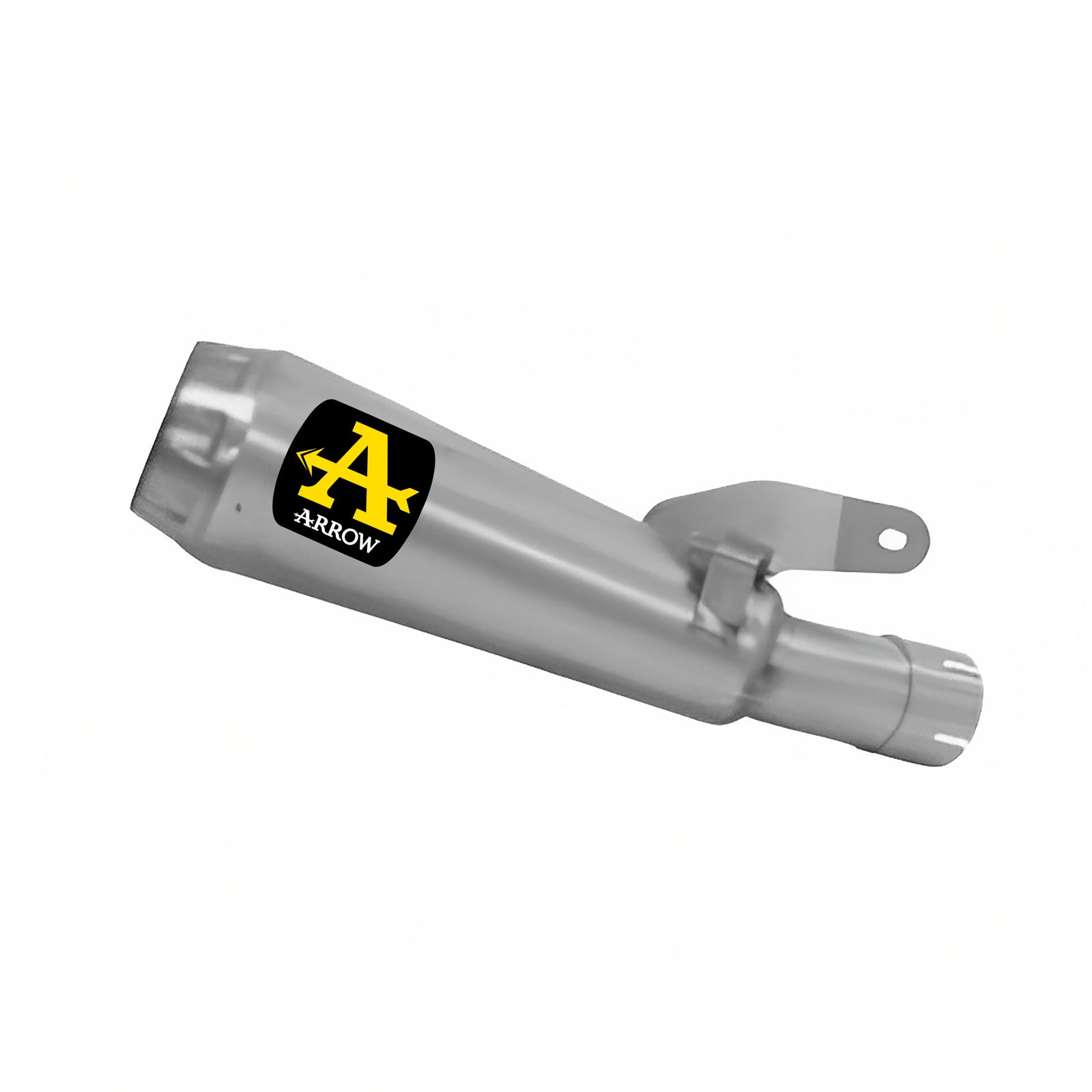Arrow 71938PR Titanium Pro-Race Slip On