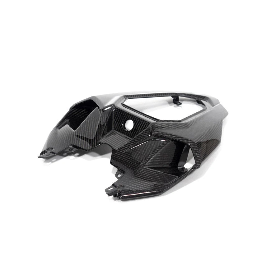 Ilmberger Carbon Fiber Rear Upper Seat Panel BMW S1000R M1000R