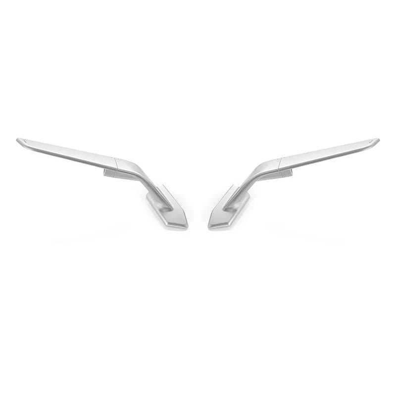 Rizoma Stealth Aero Wing Mirrors For BMW M1000RR 2023-2026