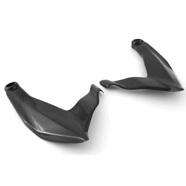 Fullsix Carbon Fiber Frame Covers For Ducati Panigale 1199 1299
