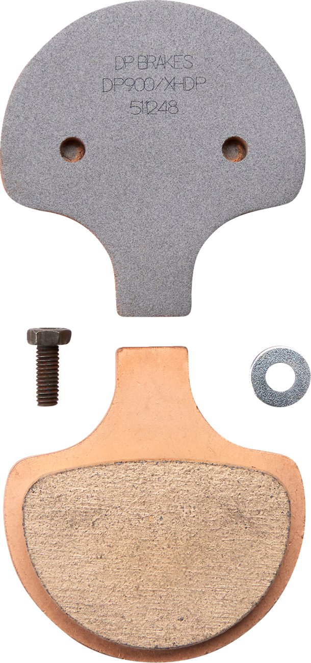 DP Brakes Sintered Brake Pads