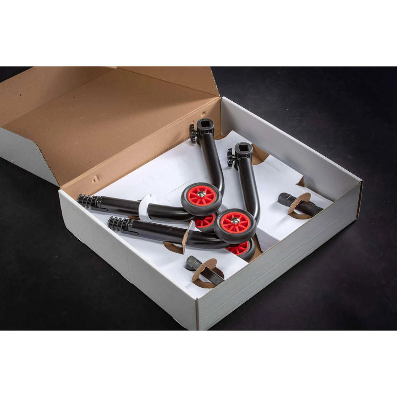 LV8 Elevate Modular Spool Race Rear Stand