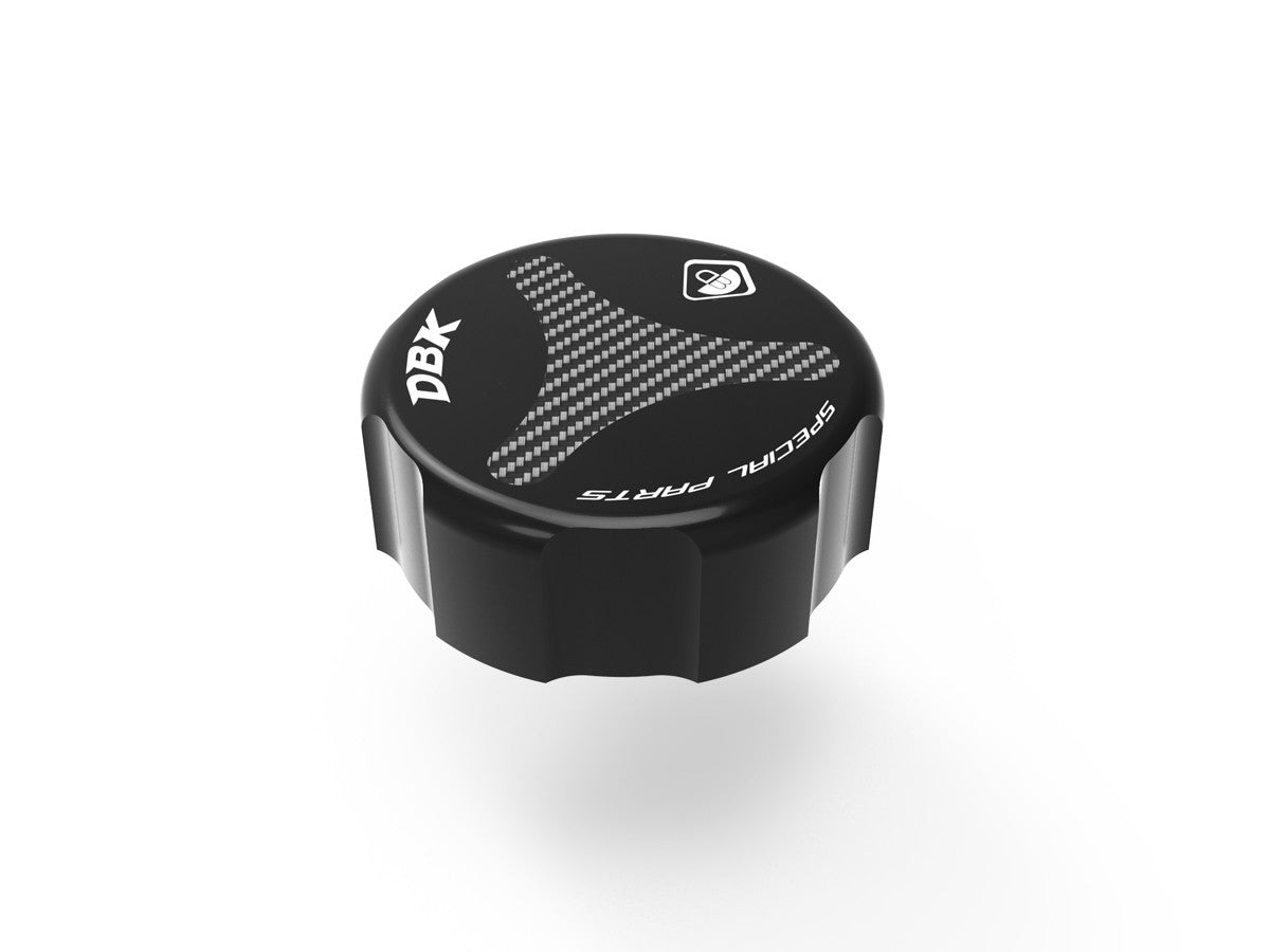 Ducabike DBK TLS14 Rear Fluid Reservoir Cap - BLACK