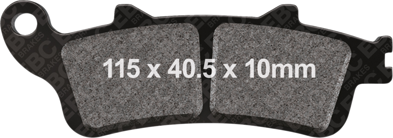 EBC Brakes HH Brake Pads