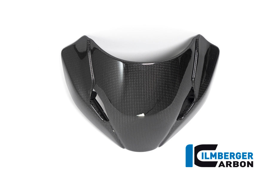 Ilmberger Carbon Windshield With Holder Ducati Monster 1200 / 1200 S - Gloss