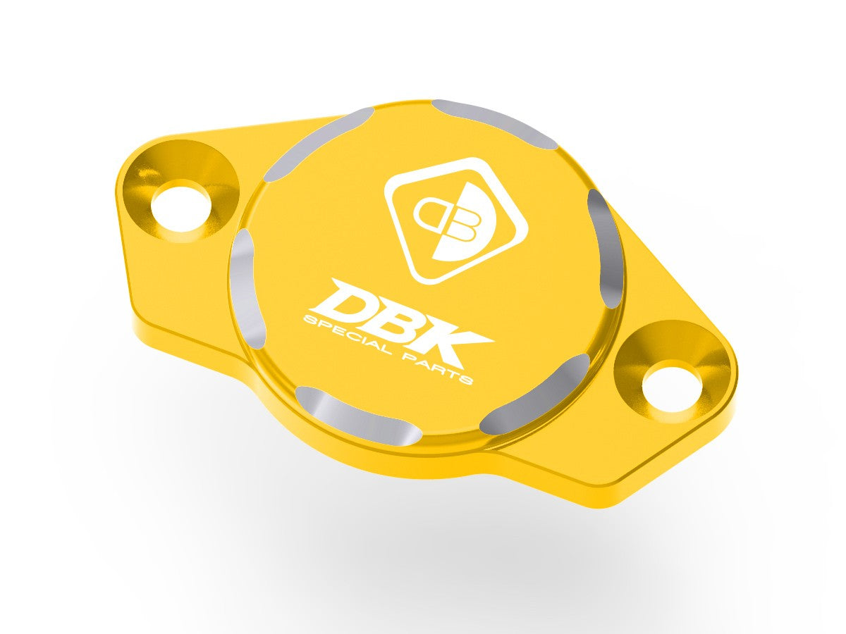 Ducabike DBK CIF04 Timing Inspection Cover - GOLD