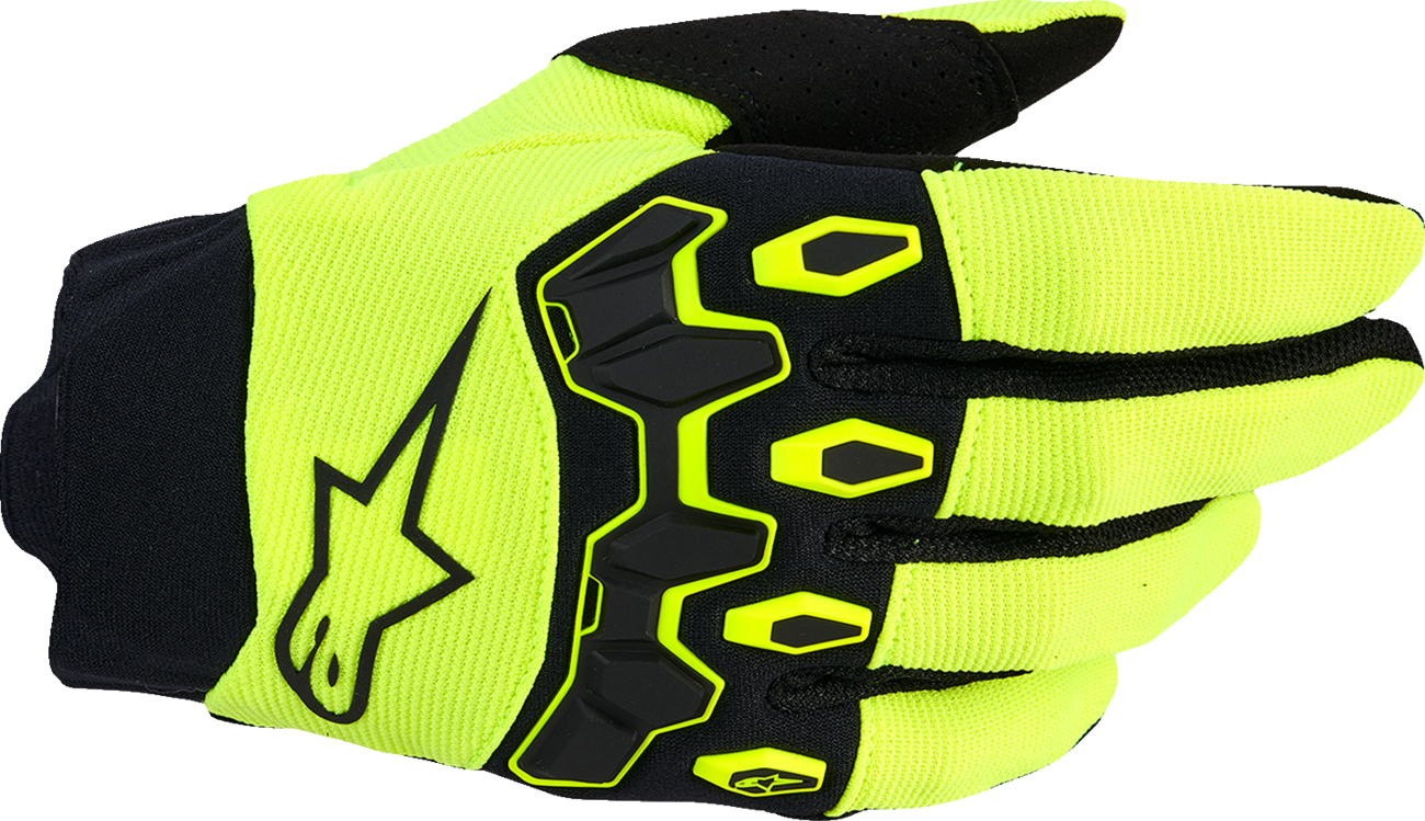 Alpinestars Youth Full Bore V2 Gloves
