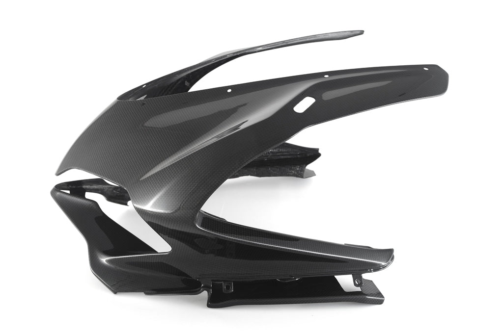 Fullsix Carbon Headlight Fairing Strada