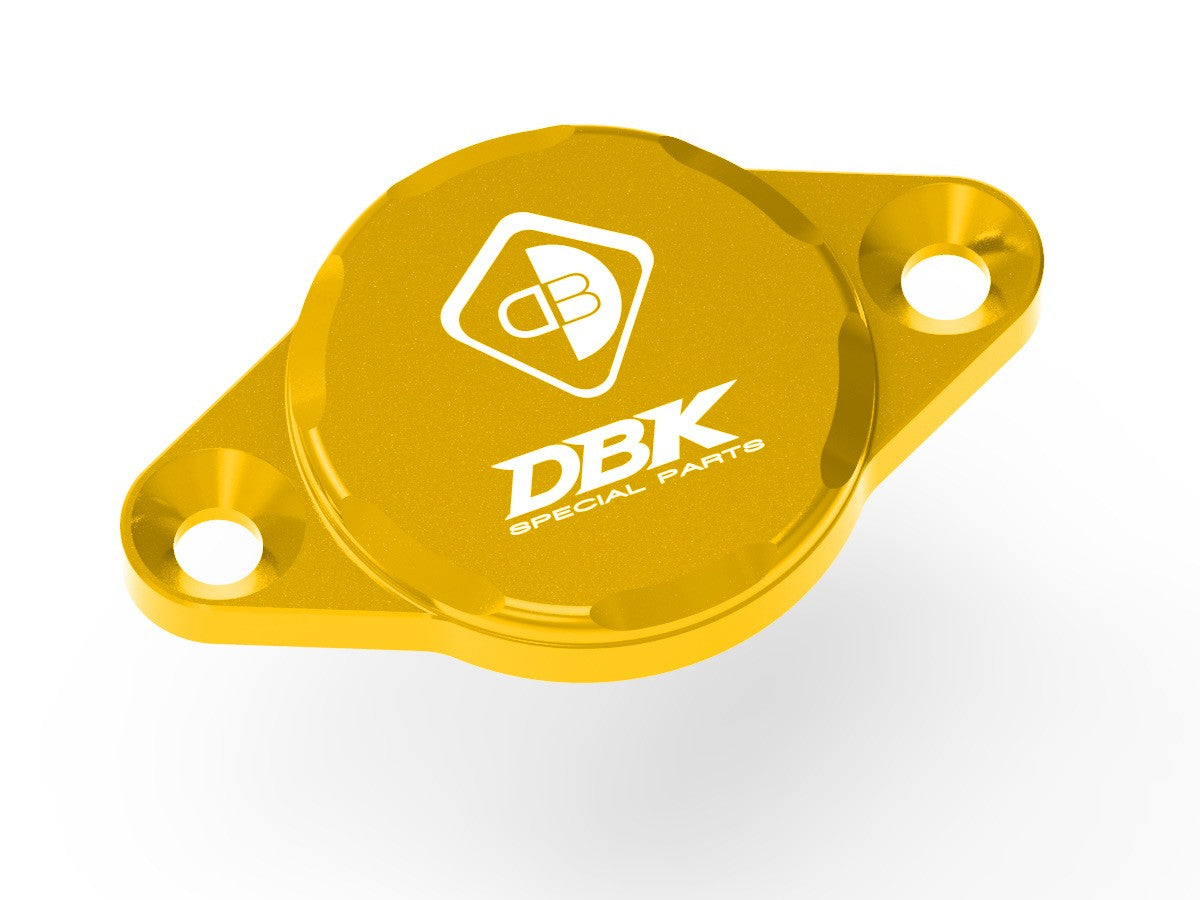 Ducabike DBK CIF01 Timing Inspection Cover - GOLD