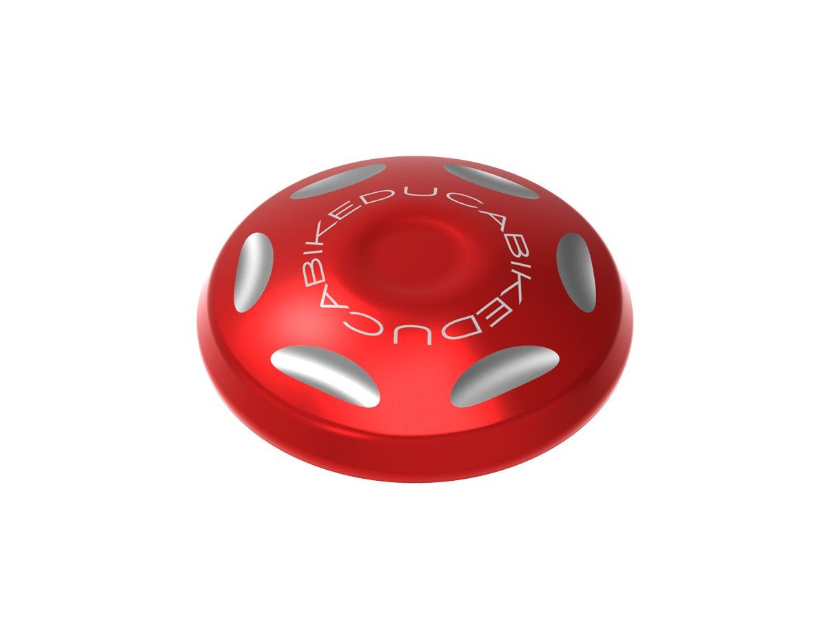 Ducabike DBK CMA01 Rear Shock Absorber Cover - RED