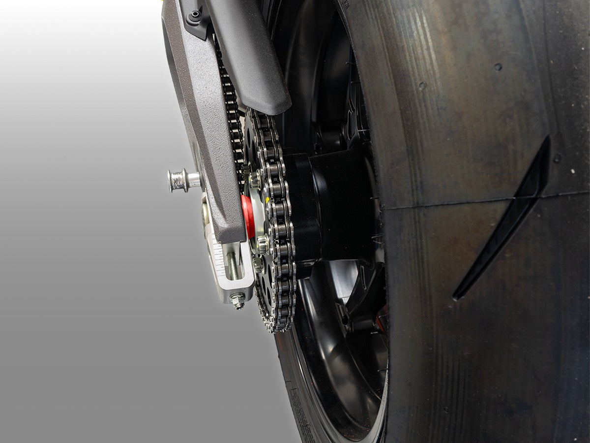 Ducabike DBK DCR02 PANIGALE/SF V4 MY25 Rear Wheel Centering Spacers Kit