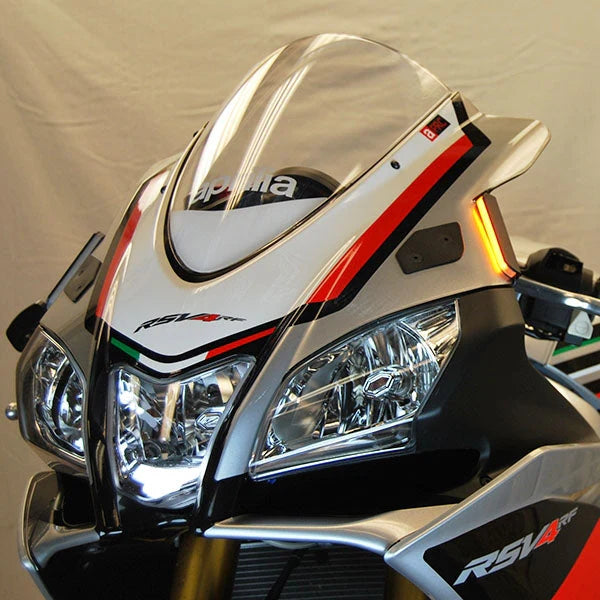NRC Aprilia RSV4 Front Turn Signals (2009 - 2020)
