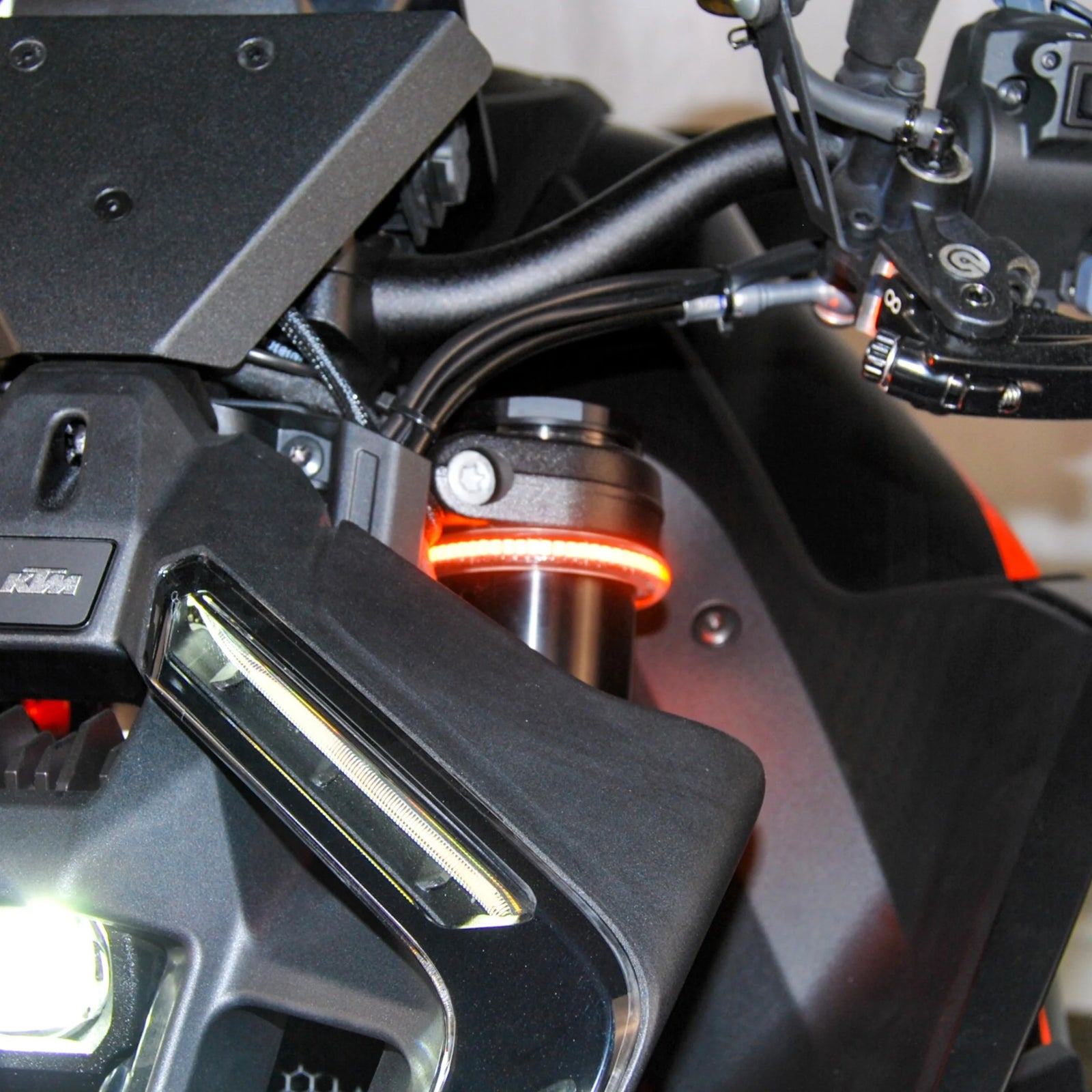 NRC KTM 1390 Super Duke Front Turn Signals (2024-Present)