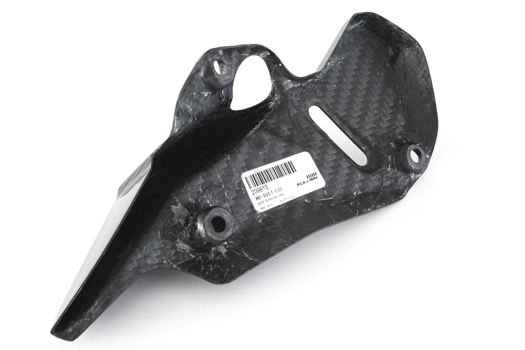 Fullsix Carbon Water Tank Cover