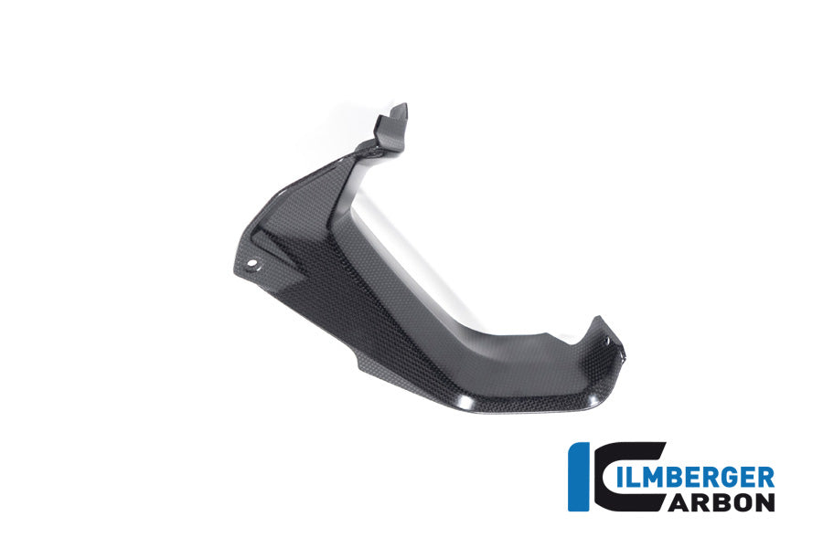Ilmberger Carbon Cover Near The Instruments Left Side Matt Multistrada V4
