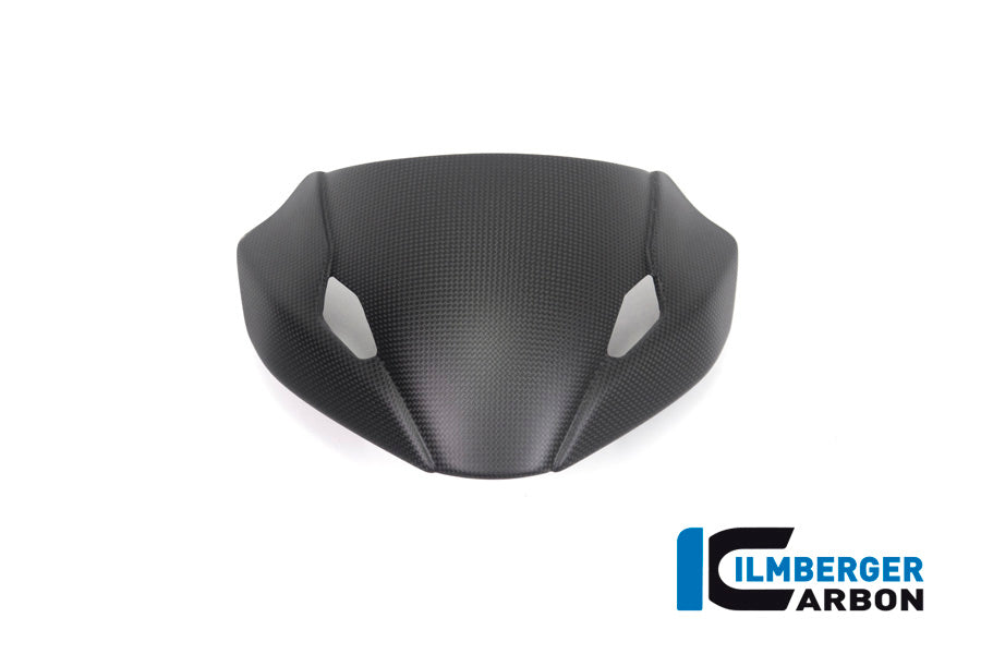 Ilmberger Carbon Windshield With Holder Ducati Monster 1200 / 1200 S - Matte
