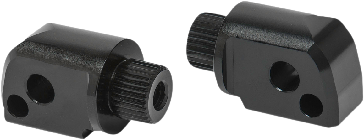 Arlen NESS Passenger Splined Peg Mount - Softail
