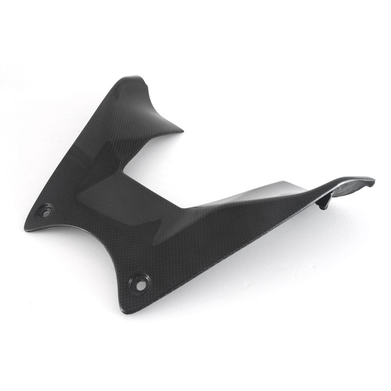 Fullsix Carbon Fiber Tank Cover For Ducati Diavel V4