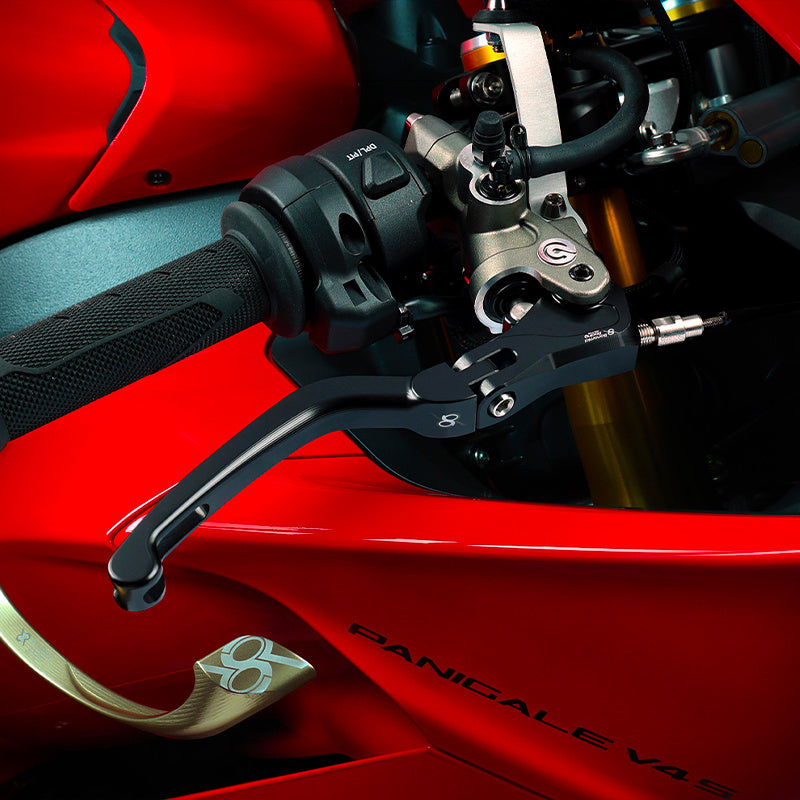 Bonamici Racing Brake Lever - Ducati Panigale V4 - V4s-V4R