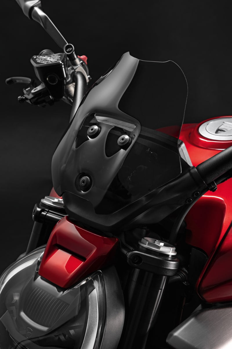 Ducati Performance Sport Headlight Fairing
