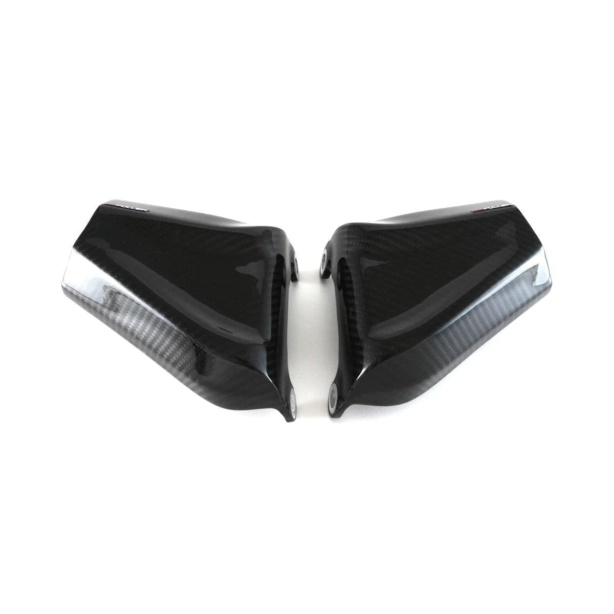 Fullsix Carbon Fiber Brake Cooling Ducts For BMW S1000RR 2020-2024