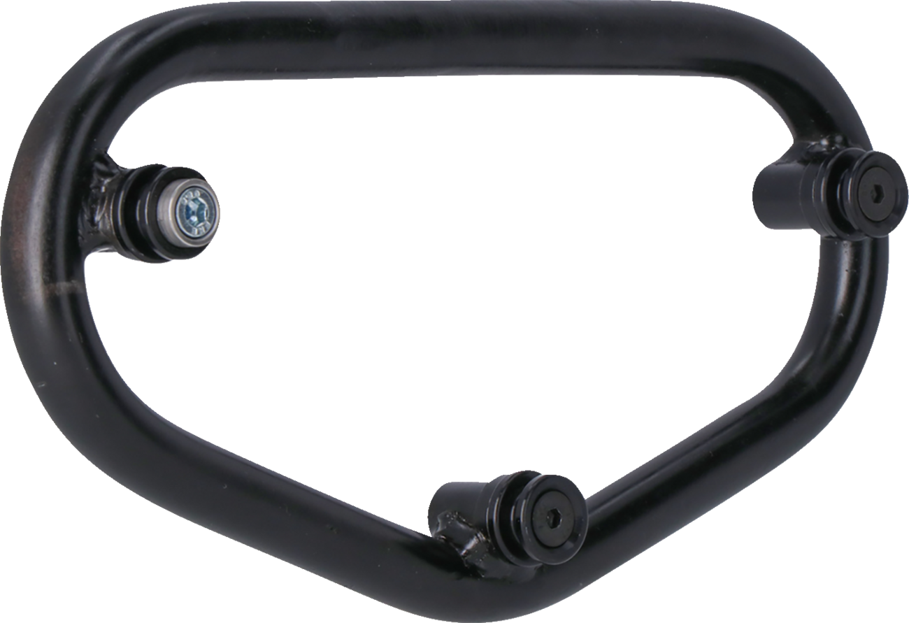 SW-Motech SLC Side Carrier - Right - Black - Ducati