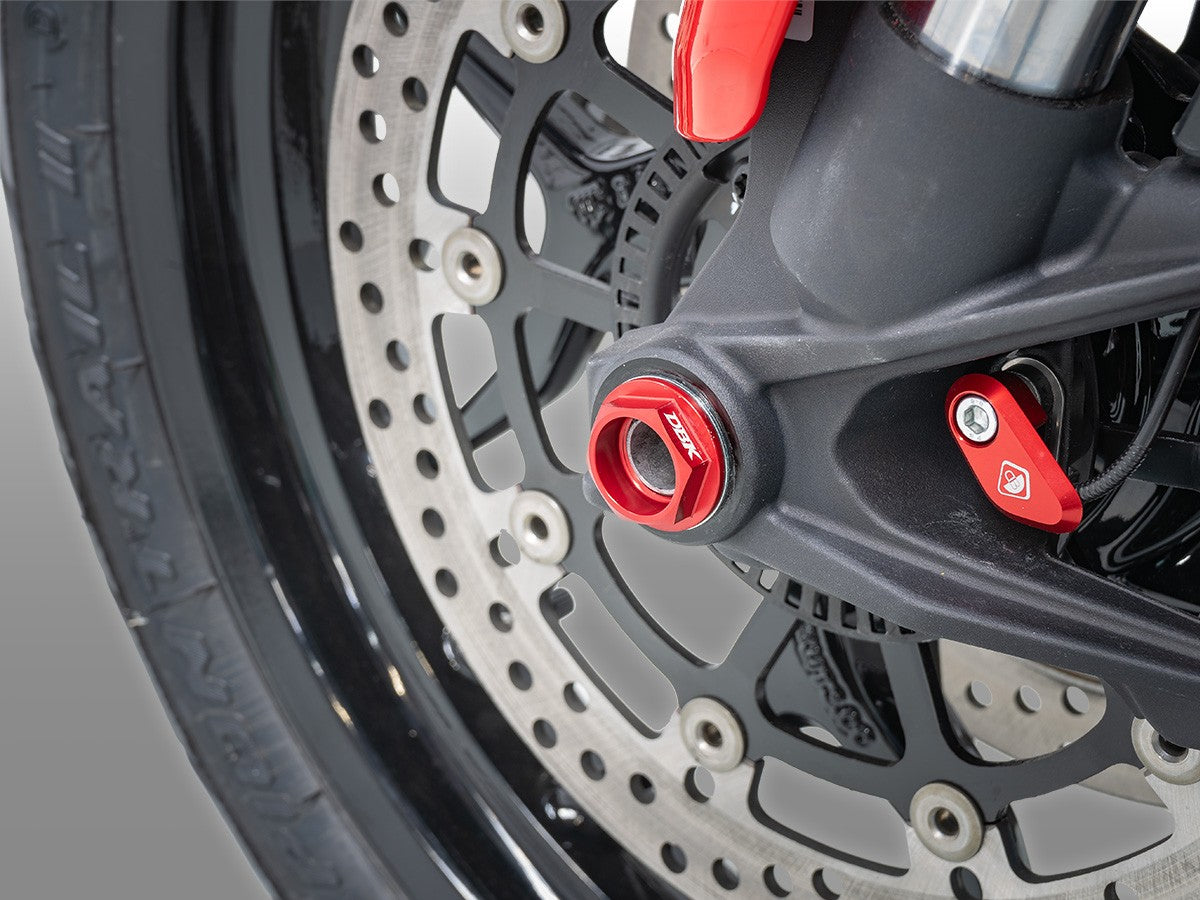 Ducabike DBK DA05 Front Wheel Nut