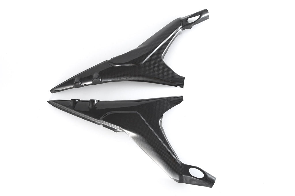 Fullsix Carbon Subframe Cover - Set