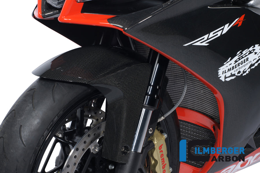 Ilmberger Carbon Front Fender Carbon Aprilia RSV 4 / Tuono V4