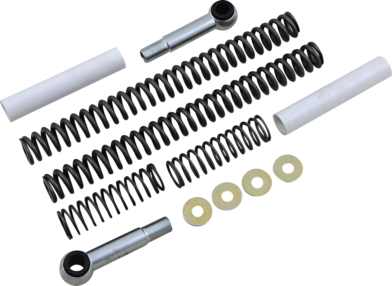 Burly Brand Slammer Kit - Front - Lowers 2.00" - '89 - '99