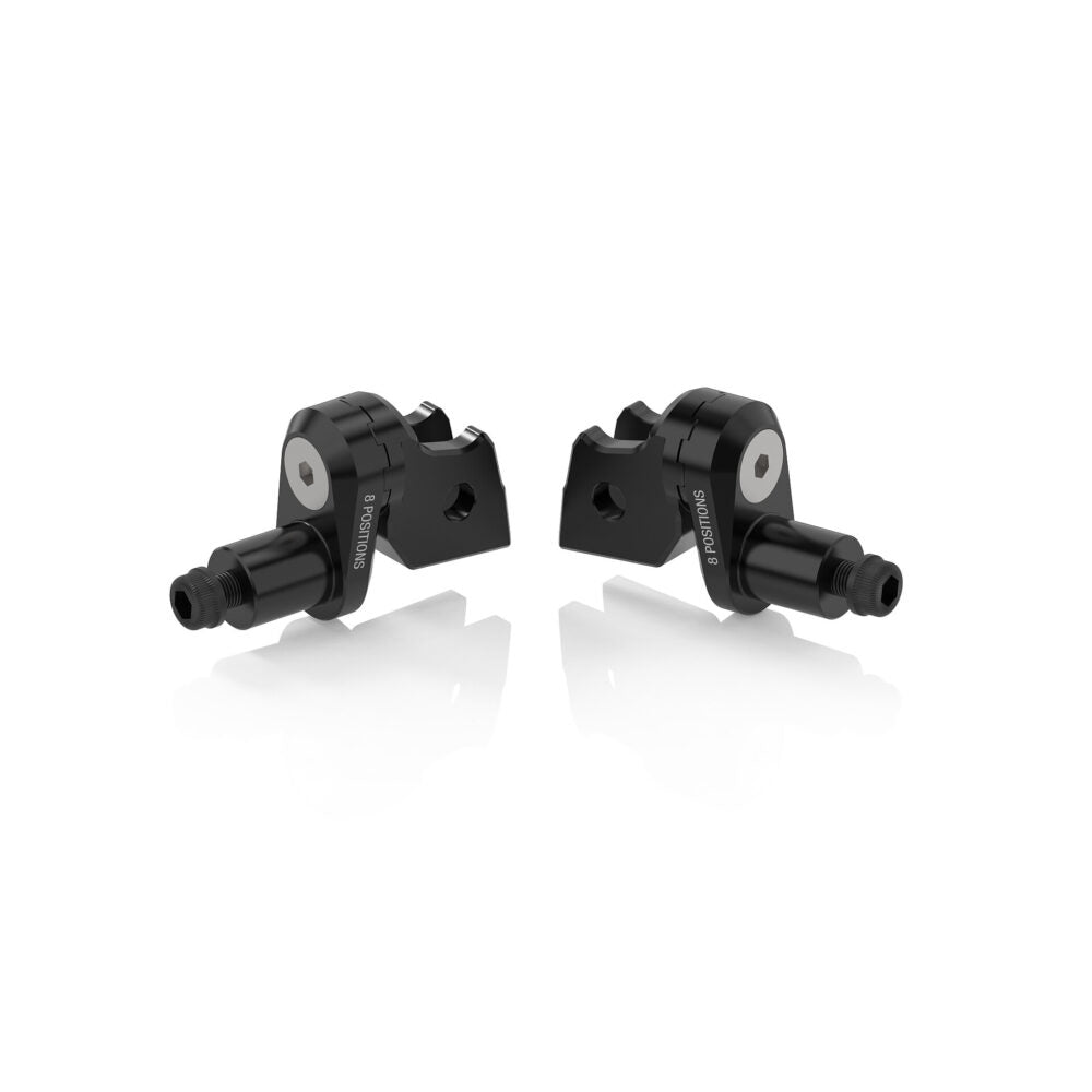 Rizoma Peg Eccentric Mounting Kit