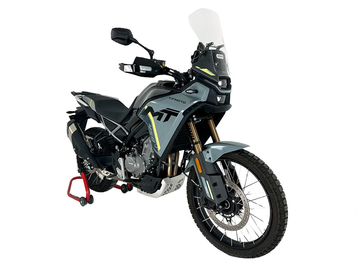 WRS Caponord Windscreen CF Moto 450 MT 2024-2026