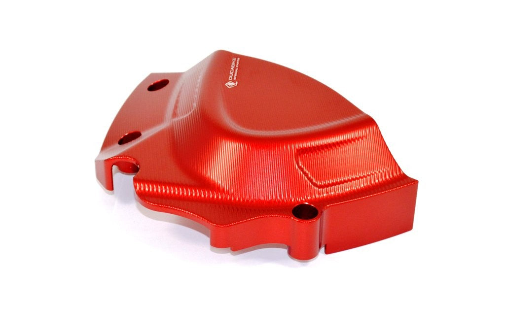Ducabike DBK CP09 SS My17 Sprocket Cover - RED