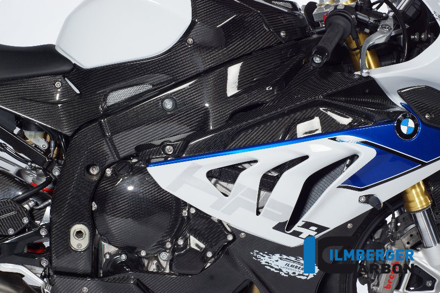 Ilmberger Carbon Right Frame Cover Carbon
