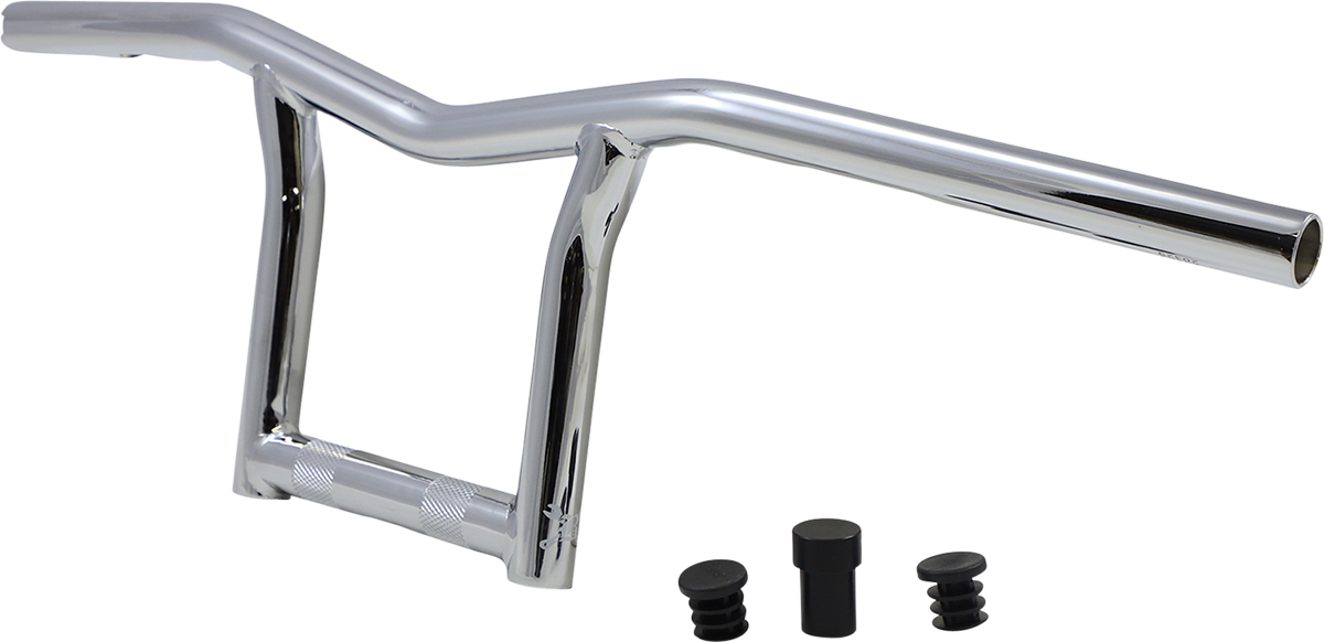 Burly Brand Sid Handlebar - 8" - Chrome