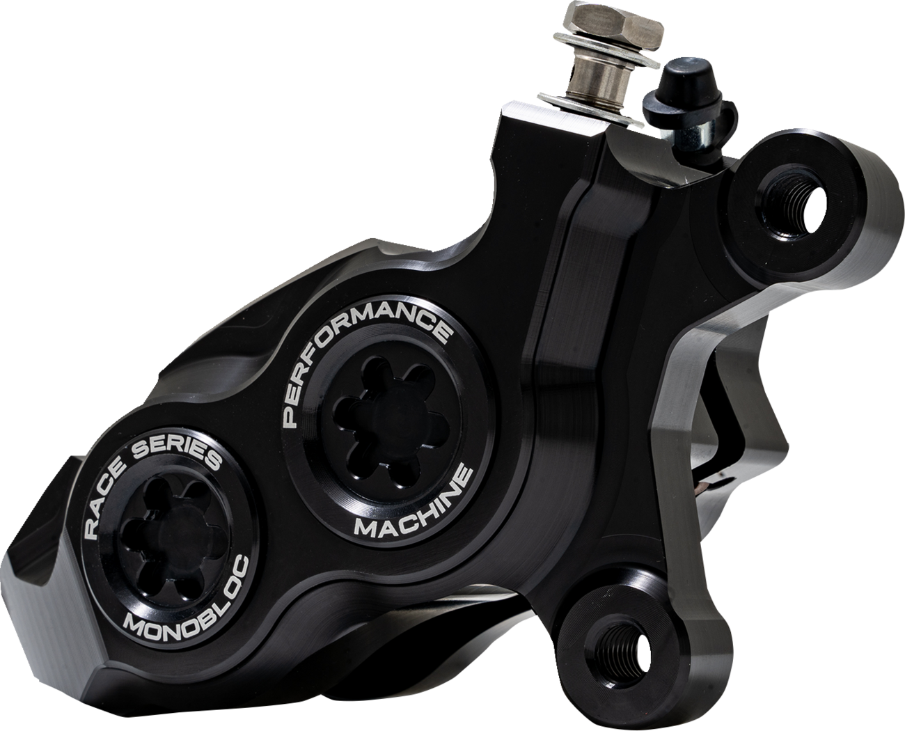 Performance Machine (PM) Race Series Monobloc Caliper