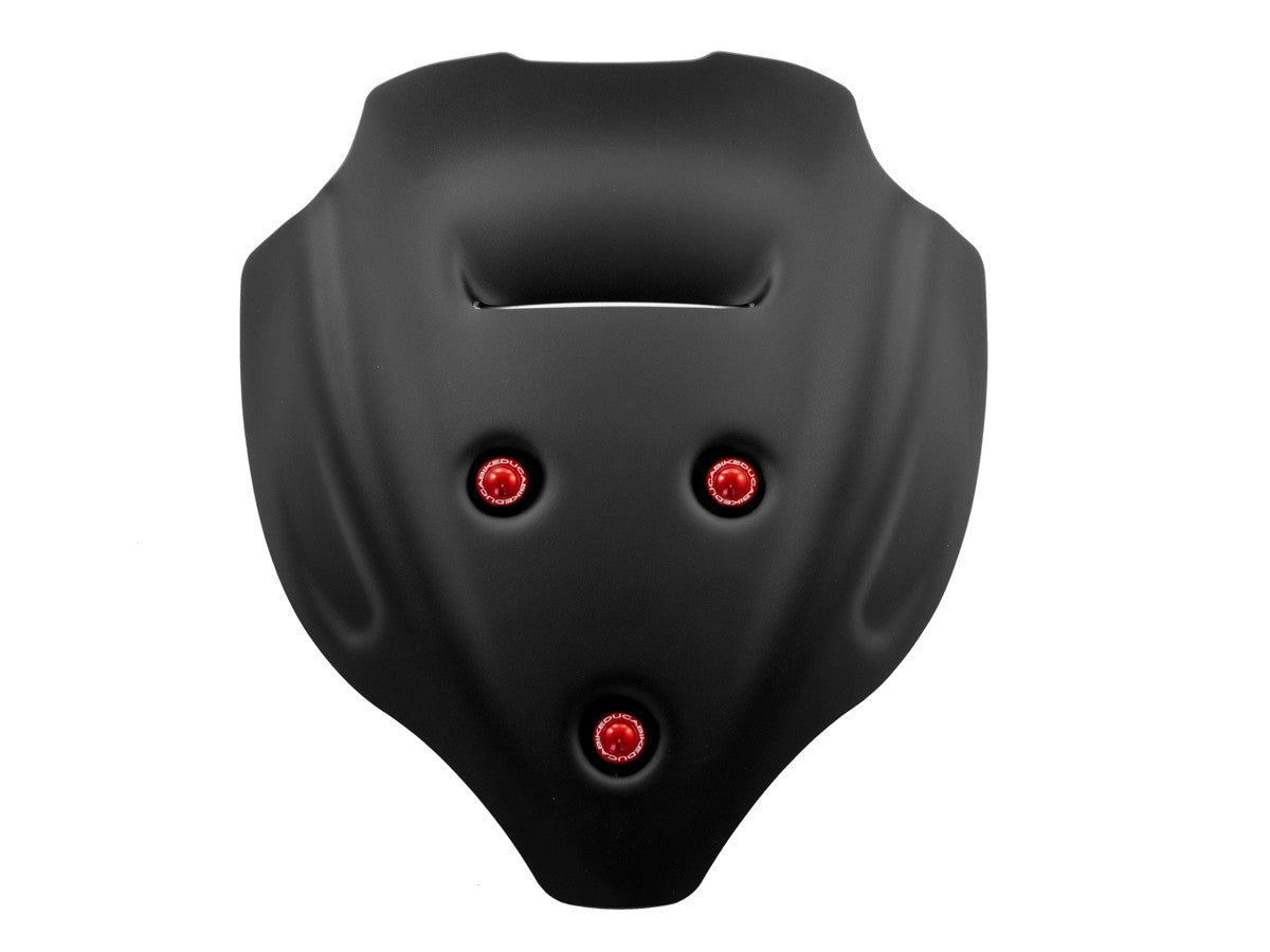 Ducabike DBK Cup14 SF V4 Windscreen Touring - BLACK-RED