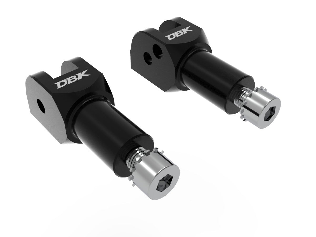 Ducabike DBK KAPM17D Ducati Pilot Footpegs Support Kit